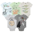 thumbnail image 1 of Body de Star Wars para Bebés: The Child, Darth Vader, Stormtrooper, BB-8, 1 of 7
