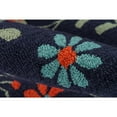 thumbnail image 2 of Momeni Newport Wool Hand Tufted Navy Area Rug 8' X 10', 2 of 4