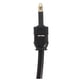 thumbnail image 5 of 2X 1M 3Ft Toslink A Mini Plug 3.5mm Cable de Audio óPtico Digital SPDIF Chapado en Oro, 5 of 5