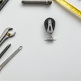 thumbnail image 4 of Raindrops Pulley Block Con Cam Cleat Para Kayak En Inoxidable Y Nylon Para Uso Y, 4 of 8