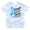 Tie Dye Blue, variant on Inktastic Fight Against Cancer Prostate Cancer Awareness T-Shirt