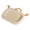 Yellow, variant on Cat Cooling Mat Summer Cat Bed Breathable Bed Mat Ice Silk Mat for Cat & Small Washable Cat Mat