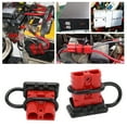 Battery Quick Connect Disconnect Plug, 50A 1236VDC Multipurpose Winch