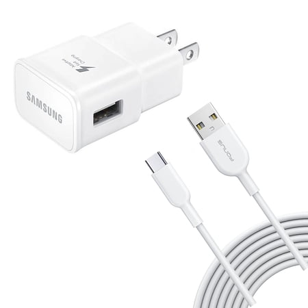 Fast Home Charger Type-C for Motorola Moto G 5G (2022)/G 5G (2023)/5G (2024)/5G (2025) - 6ft USB Cable Quick Power Adapter Travel Wall