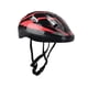 thumbnail image 5 of Casco de bicicleta para niños Colamx Casco de ciclismo Patineta Patinaje sobre ruedas Negro Rojo 54 cm-56 cm, 5 of 8