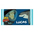 Personalized Wild Kratts Underwater Adventure Beach Towel - Walmart.com