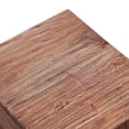 thumbnail image 3 of vidaXL Coffee Table 30x30x30 cm Solid Reclaimed Wood, 3 of 4