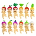 thumbnail image 3 of 1Pcs Sonny Angel HIPPERS- Fruit Series Fashion, Original Mini Figure - Limited Edition,1Sealed Blind Box,–Cute Tabletop Decoration and Phone Accessories,Birthday Gifts for Kids, Boys, Girls, 3 of 3