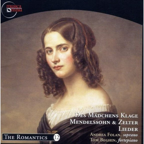 Andrea Folan - Madchens Klage - Music & Performance - CD