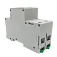 thumbnail image 2 of 2P For Tuya,for WIFI Smart Energy Power Consumption kWh Meter Circuit Breaker, 2 of 6