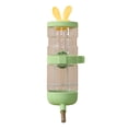 thumbnail image 2 of CBFFDC Pet Water Bottle 550ML/950ML Water Feeder Easy Installation Large Capacity Rabbit Ears Cover Pet Dog Cage Hanging Water Bottle Pet Supplies Dog, 2 of 6