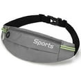 thumbnail image 1 of Sac de Taille de Sport Équipement de Course Léger Grande Capacité Imperméable Respirant Sac Extérieur, 1 of 5