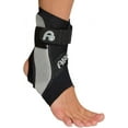 thumbnail image 2 of DJO 02TLL Aircast A60 ANKLE SUPPORT Brace Left M 12+ W 13.5+	 - Black - LG (Each), 2 of 2