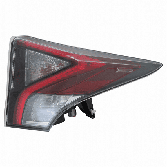 For Toyota Prius Tail Light 2016 Passenger Side LED Upper Bulbs Included DOT Certified TO2801200 | 81551-47290