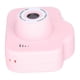 thumbnail image 3 of Child Camera With Front And Rear Dual Cameras 1080p Mini Educational Toy Camera For Kidspink, 3 of 3