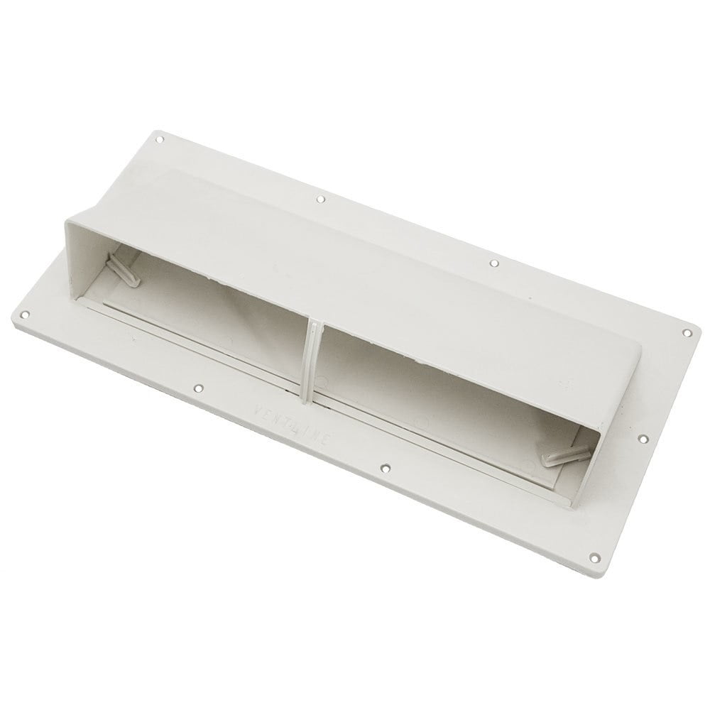 Ventline V211113 Exterior Wall Vent for RV Range Hood