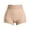 Beige, variant on Tummy Control Butt Lifting Shapewear for Women Anti-Chafing High Waist Lace Boyshorts Daily Wear & Evening Parties,Beige,XXL
