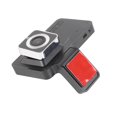thumbnail image 2 of 4in Car Dash Cam 1080P with Reversing Image Universal Car Driving Video Recorder for Autos Single Cam, 2 of 3