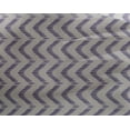 thumbnail image 4 of oneOone Georgette Viscose Fabric Chevron Ikat Print Fabric BTY 42 Inch Wide, 4 of 4