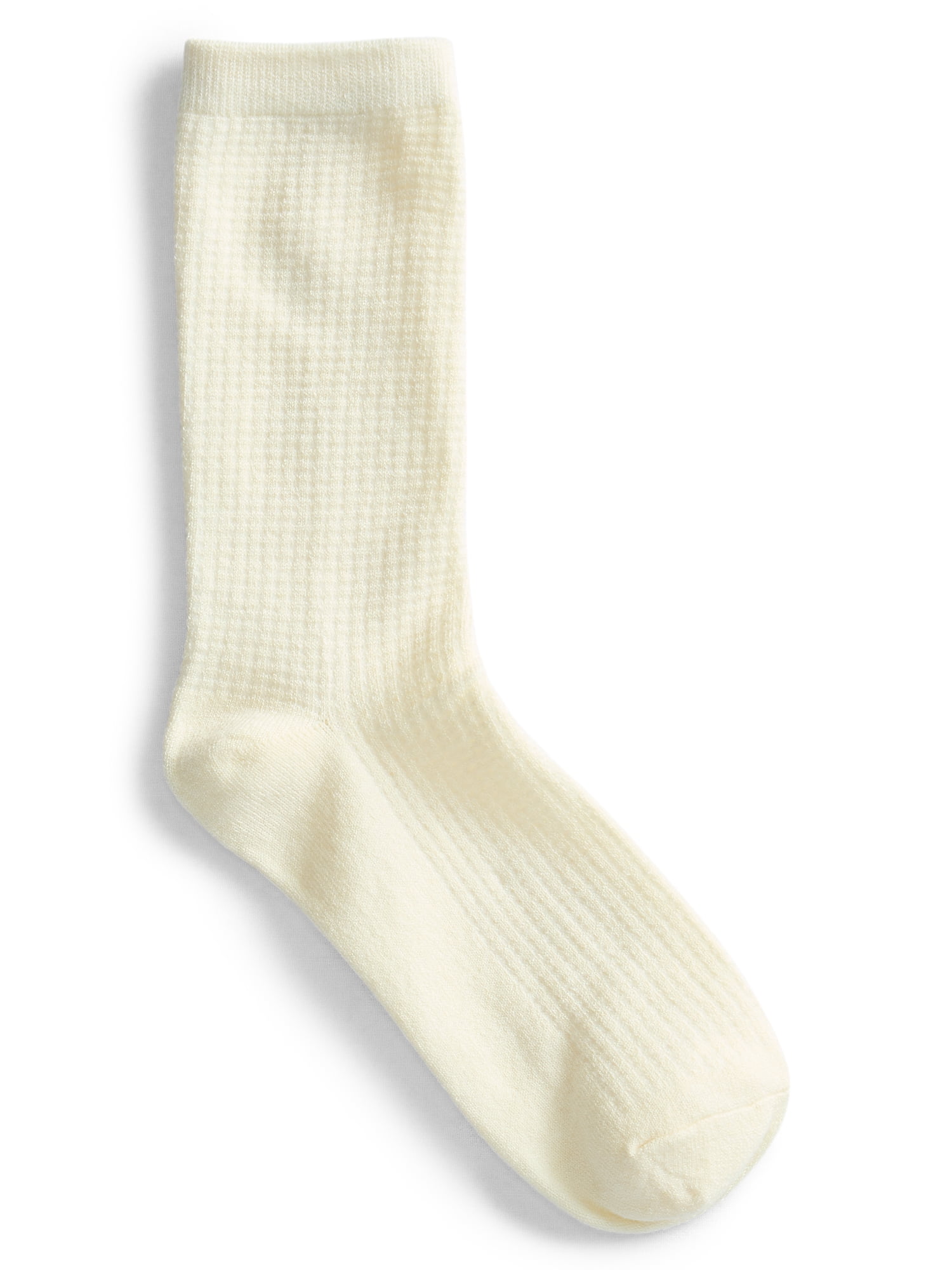 Joyspun Women’s Crew Elevated Dress Socks, 3-Pack, Shoe Sizes 4-10