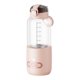 thumbnail image 1 of hervidor termostático Calentador de agua portátil para fórmula de bebé Capacidad de 250 ml 37-55 ℃ Temperatura ajustable Calentador de agua instantáneo inalámbrico Hervidor eléctrico para viajes en a, 1 of 8