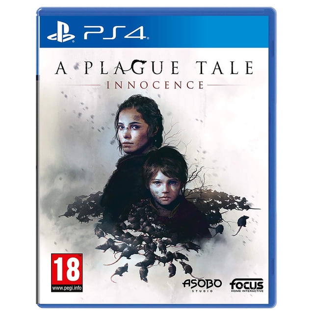 A PLAGUE TALE - INNOCENCE Play Station Videojuego