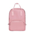 thumbnail image 3 of Paquete 20 piezas Mochila para laptop con asa metálica rosa 28 x 38 x 14, 3 of 4