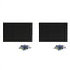 thumbnail image 1 of Al Tablero de Corcho, Paquete de 12 Azulejos de Fieltro para Pared con 100 Chinchetas, Tableros de Corcho Negro para Tablero de Corcho, 1 of 5