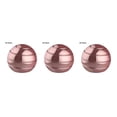 thumbnail image 2 of Vogacara Spinning Toy Home Desktop Aluminio Giroscopio Ball Party Desmontable Rotating Toy, Rose Gold, 38x34mm Type1 NO1, 2 of 6