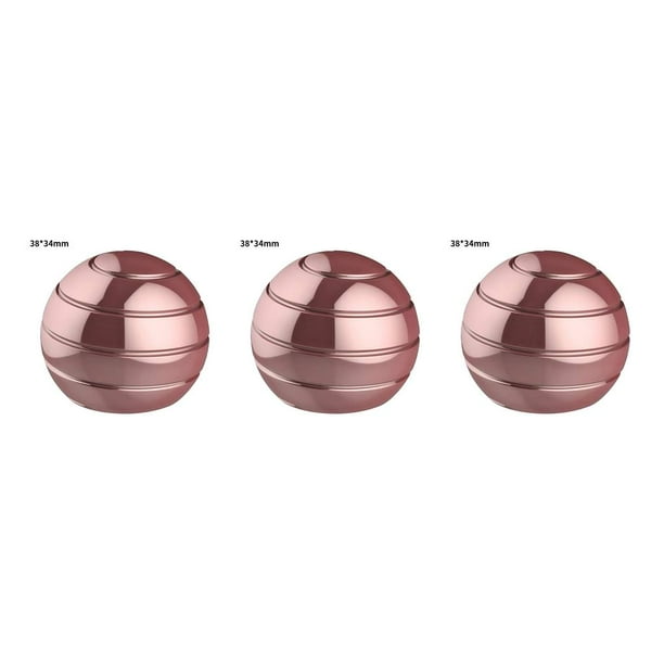 Vogacara Giroscopio bola giratoria esférica giroscopio cinético juguete para adultos/niños Type4 NO4