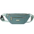 thumbnail image 1 of Fashion Women Fanny Pack Zipper Female Banana Bag Money Travel Waterproof Shoulder Belly Pocket Hip Pouch, 1 of 5