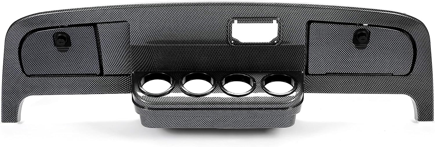 Kojem Golf Cart Dash Assembly Compatible with 19942013 EZGO TXT Golf
