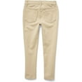 thumbnail image 2 of The Children's Place Girls Uniform Ponte Knit Pull-On Jegging, Sizes 4-18, 2 of 4