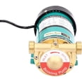 thumbnail image 4 of Water Pressure Booster Pump 115V 120W Automatic Household Water Pressure Booster Pump Pressure Pump For Duplex Apartments, Suburban Villas, Kitchens (Outlet Diameter 3/4"), 4 of 9