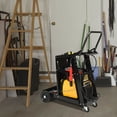 thumbnail image 3 of Gymax 3-Tier Welding Cart Plasma Cutter Welder MIG TIG ARC Universal w/Tank Storage, 3 of 10