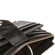 thumbnail image 2 of Cartera con cremallera para hombre Bolso con soporte para múltiples tarjetas Cartera de moda Monedero Negro, 2 of 8