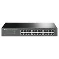 thumbnail image 2 of TP-Link TL-SG1024S 24-Port Gigabit Desktop Ethernet Switch TLSG1024S, 2 of 10