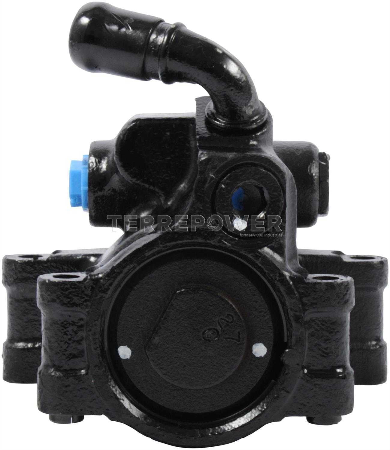 REMAN STEERING PUMP