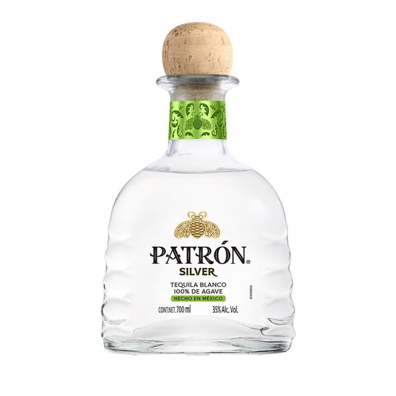 Tequila Patrón Silver 700 ml