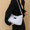 thumbnail image 1 of Bolso Bandolera Informal De Moda, Bolso De Mano Para Mujer, Material Impermeable, Mltiples Compartimentos, Estilo Sencillo, Para Uso Diario, Elegante Bolso Mensajero, Diseo Ligero, Ideal, UKHBMC, 1 of 8