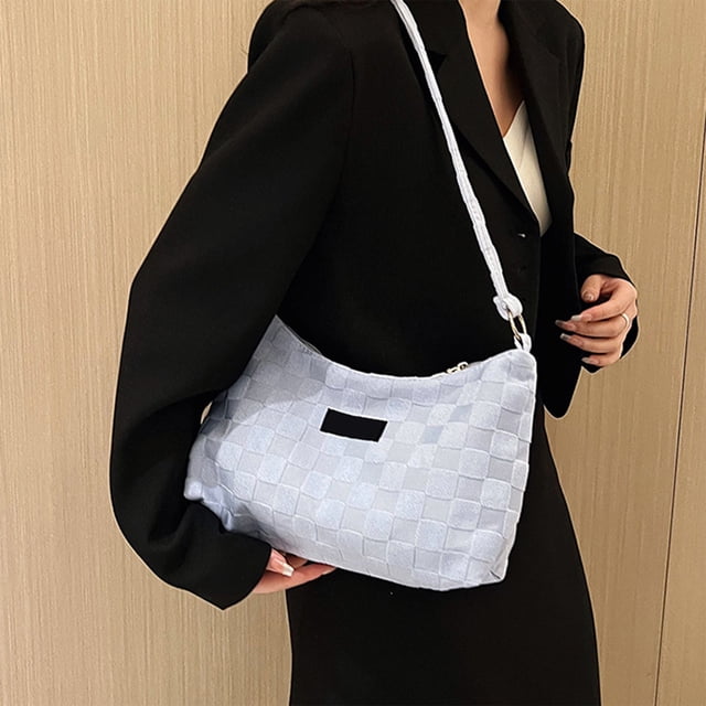 Bolso Bandolera Informal De Moda, Bolso De Mano Para Mujer, Material Impermeable, Mltiples Compartimentos, Estilo Sencillo, Para Uso Diario, Elegante Bolso Mensajero, Diseo Ligero, Ideal, UKHBMC