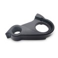 thumbnail image 2 of Wosthever Patilla de cambio de mecanismo trasero para bicicleta, pieza de gancho de cola extraíble Ciclismo, 2 of 6