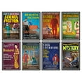 thumbnail image 2 of Ensemble de Tableau d'Affichage Genres Littéraires, 2 of 3