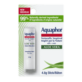 thumbnail image 1 of Aquaphor Naturally Inspired Lip Repair, Moisturizing Lip Balm Stick with Aloe Vera, 4.8 g, 1 of 11