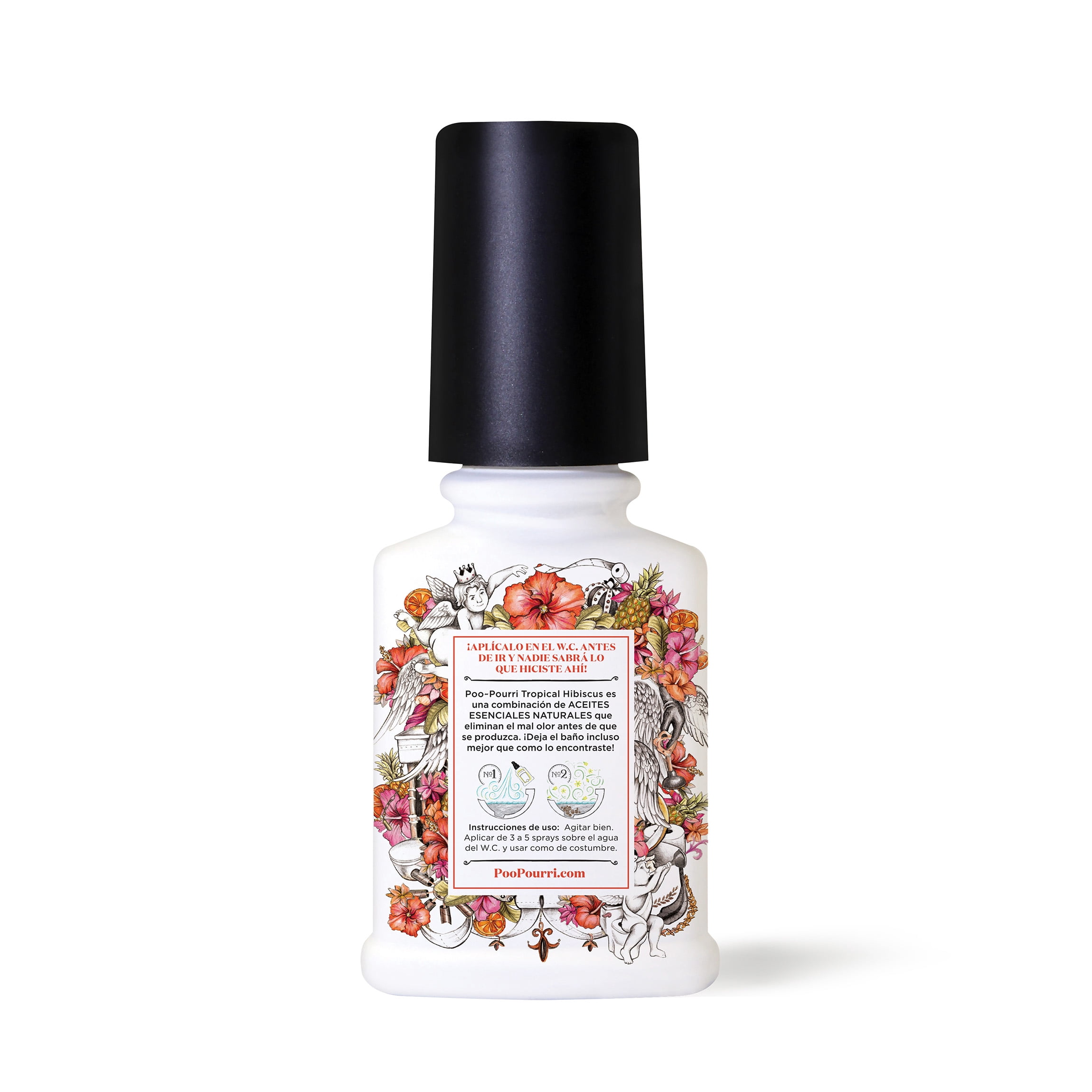 Poo-Pourri 59ml - Tropical Hibiscus