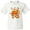 AA-White, variant on Inktastic Giant Orange Octopus Eating Ice Cream Youth T-Shirt