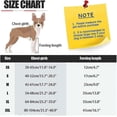 thumbnail image 2 of Dogs Anti-licking Protector Sleeve, Dog Surgery Recovery Sleeves For Pet Front Leg Injury Recover Sprains BBLVER, 2 of 5