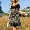 thumbnail image 3 of November Sleeveless Dress evening dress luxury evening dresses for women 2024 luxury dresses Women's skirt, 3 of 7