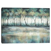 Bch Crab & Bch Trtle by S Arts Cnvs S/2