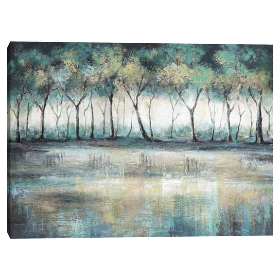 Bch Crab & Bch Trtle by S Arts Cnvs S/2